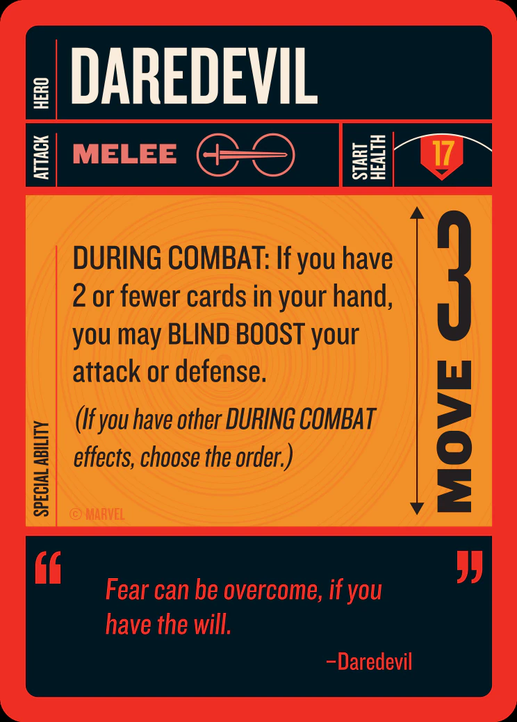 Daredevil card face 2
