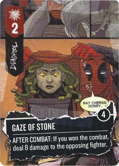 Gaze of Stone card face 1