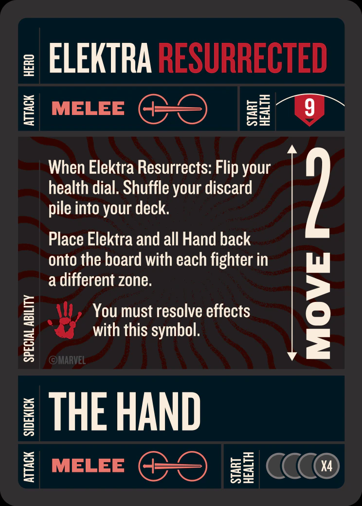 Elektra card face 3