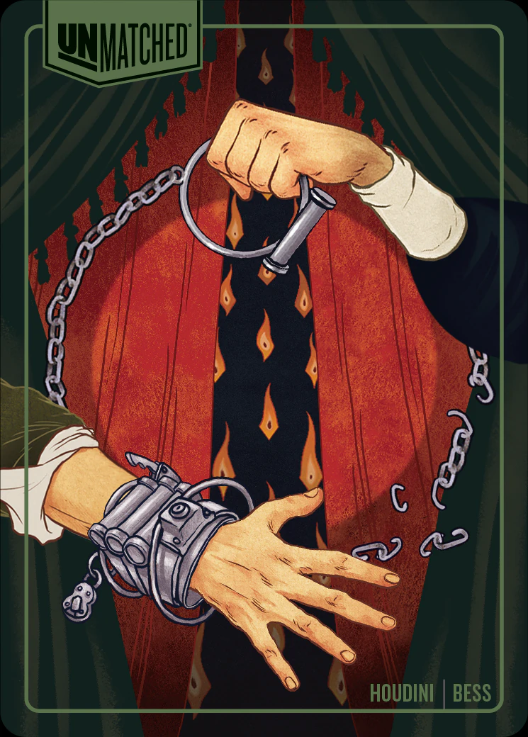 Houdini card face 1