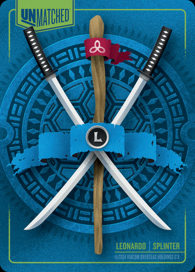 Leonardo card face 1