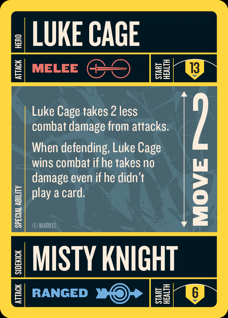 Luke Cage card face 2