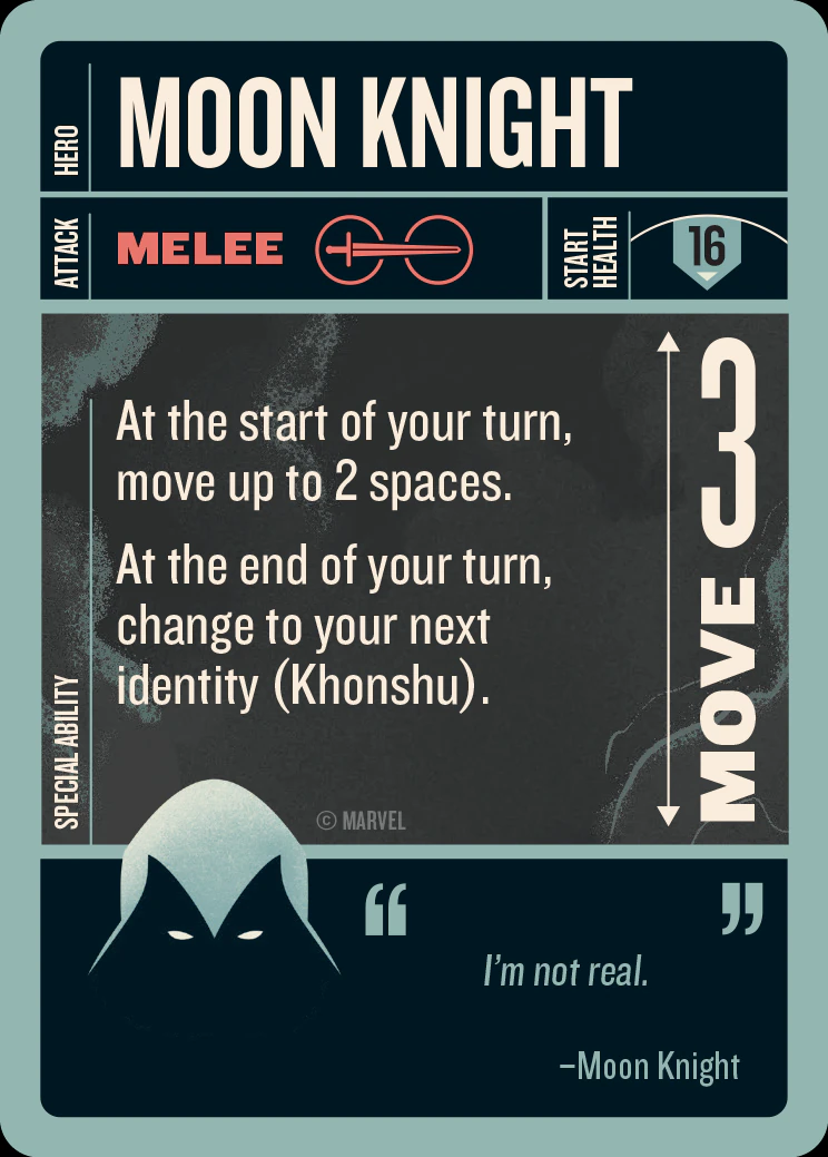 Moon Knight card face 2