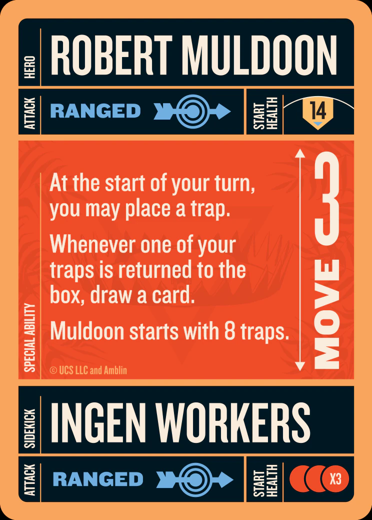 Robert Muldoon card face 2