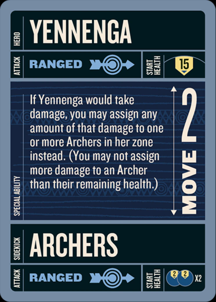 Yennenga card face 2