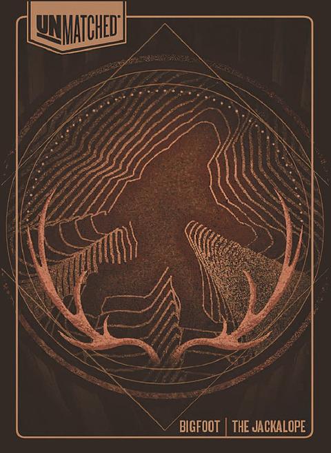 Jackalope Horns card image
